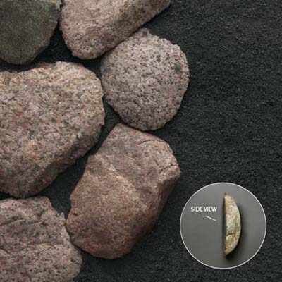 quarried stone veneer