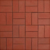 brick path patern