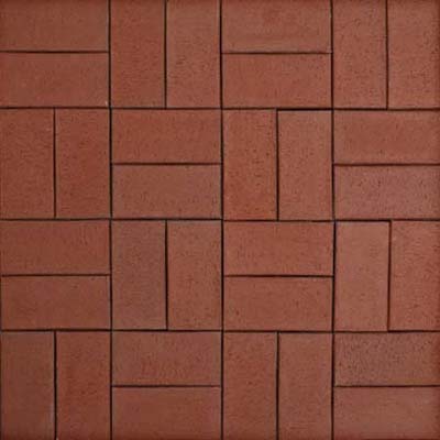 brick path patern