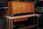 Thos. Moser heirloom bureau