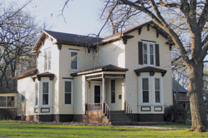 save this old house updates for the year 2009