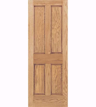 standard issue door