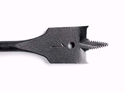 spade bit