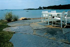 Stone Patio atout