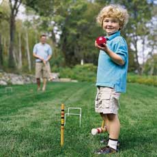outside play