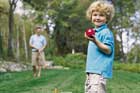 outside play