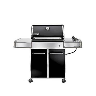 This is a Black Grill