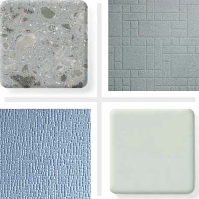 introduction to the solid-surface backsplash product gallery