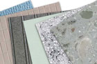 building a solid-surface backsplash product gallery