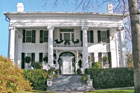 Georgian mansion in Washington, Georgia
