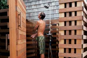 Outdoor Showers