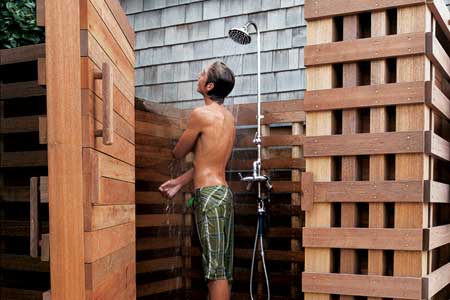 Outdoor Showers