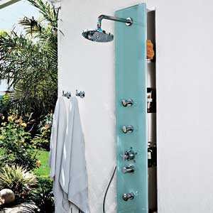 Outdoor Showers
