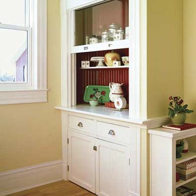 Shaker Style Kitchen Cabinets on Shaker Style Kitchen Cabinets   2008 Reader Remodel Contest Winner