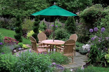 How to Create a Relaxing Retreat Creating a Dining Area