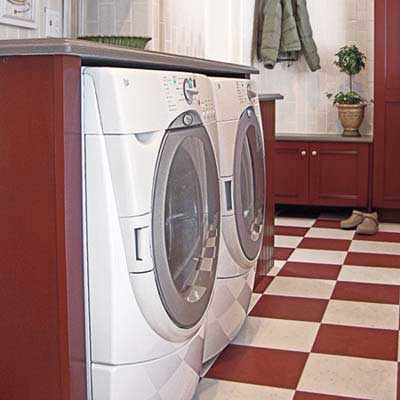  Laundry Room Design on Best Laundry Room  After   Best Kitchen Before And Afters 2008