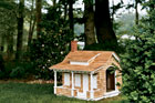 craftsman style dog house