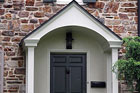portico