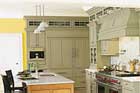 three kitchen renovations