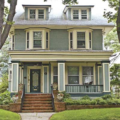  House Plans on This Old House Magazine Rates Victorian Flatbush One Of The Nations