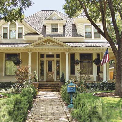 neighborhood of georgetown, texas