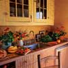 Kitchen Cabinet Crackle