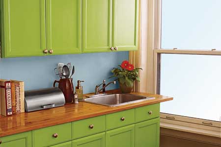 painted kitchen cabinets. Painting Kitchen Cabinet lt; gt;