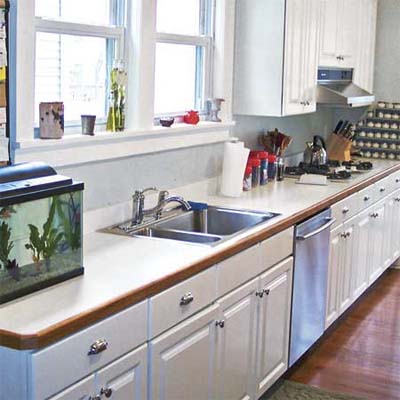 Kitchen Counter Designs on Kitchen Counter Swap  Before   Kitchen Counter Upgrade   Photos
