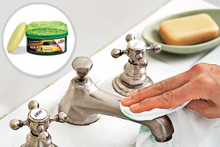 ten alternative uses for car wax