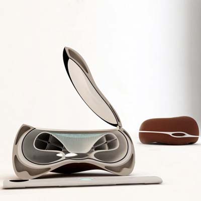 Washing Machine/Chair prototype