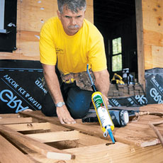safety check your deck for spring