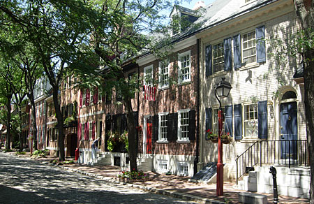 traditional american houses