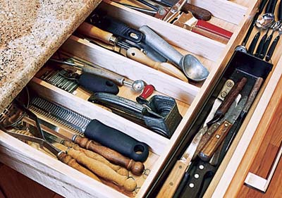 Organizingsmall Kitchen on Small Kitchen   Photos   Small Kitchens   Kitchens   This Old House