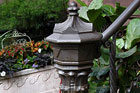Cast-Iron Newel Posts