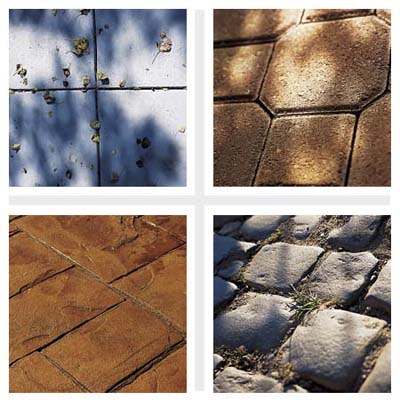 Driveway Surfaces