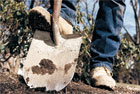 digging the right way can help you avoid undue labor and injury
