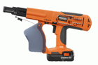 the Ridgid cordless screw gun