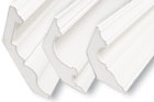 extruded crown molding