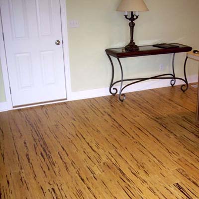 bamboo flooring