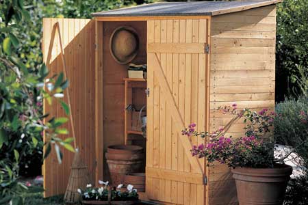 Storage Shed