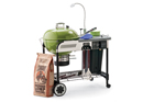 Low-Cost Outdoor Kitchen Alternatives
