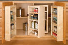 Smart Storage for Once-a-Year Entertaining