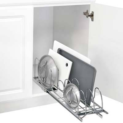 Kitchen Cabinet Organizers on Smart Kitchen Cabinet Upgrades To Keep Your Life Organized  Slide Out