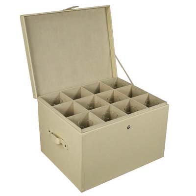 stemware chest