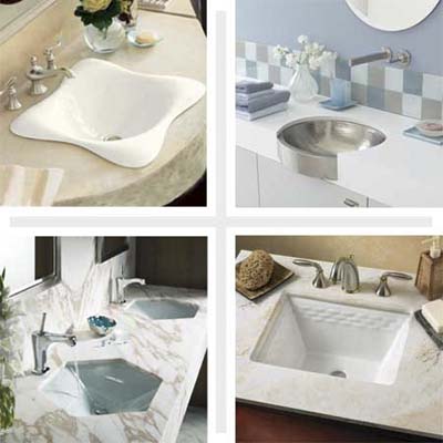 nine eye catching sinks