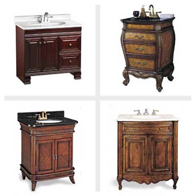 Vanities  Sinks on Vanities   Photos   Bathroom Sinks   Bathrooms   This Old House