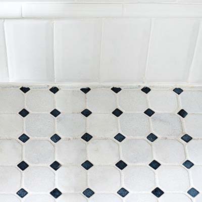 Creative Bathroom Ideas on Bath Gets A Classic Redo  1920s Style   Photos   Bathrooms