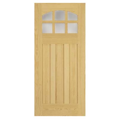 Semi-Custom Door