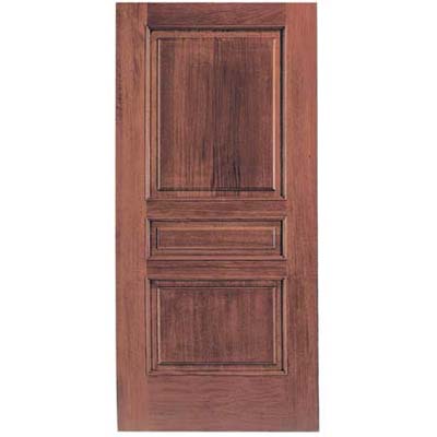 Wood Entry Door Finishes