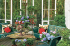 Outdoor Living Room